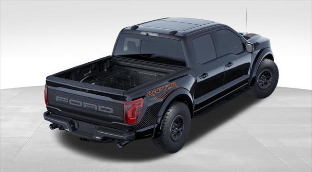 new 2025 Ford F-150 car, priced at $94,064