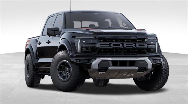 new 2025 Ford F-150 car, priced at $94,064