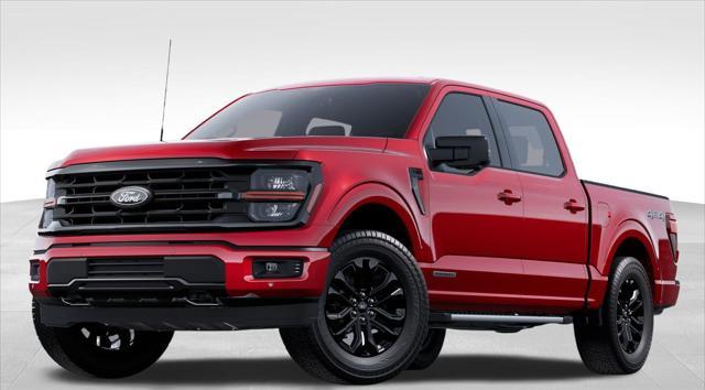 new 2025 Ford F-150 car, priced at $69,404