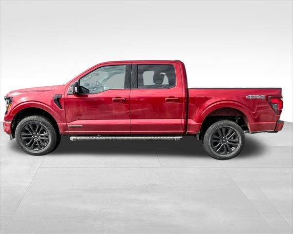 new 2025 Ford F-150 car, priced at $73,404