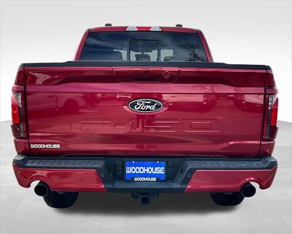 new 2025 Ford F-150 car, priced at $73,404