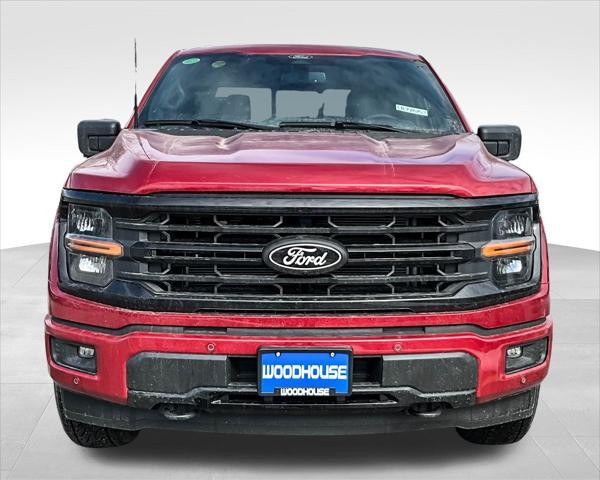 new 2025 Ford F-150 car, priced at $73,404