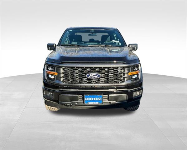 new 2024 Ford F-150 car, priced at $43,689