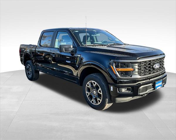 new 2024 Ford F-150 car, priced at $43,689