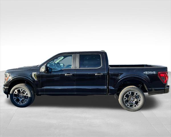 new 2024 Ford F-150 car, priced at $43,689