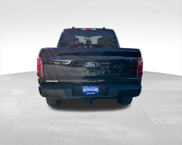 new 2024 Ford F-150 car, priced at $43,689