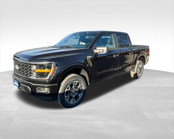 new 2024 Ford F-150 car, priced at $43,689