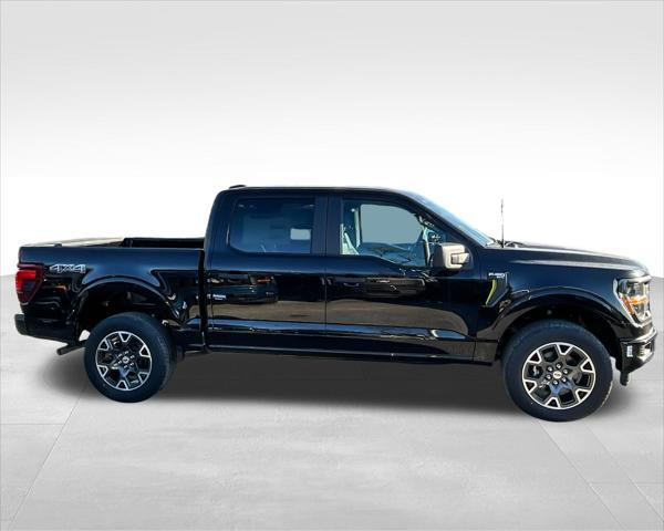 new 2024 Ford F-150 car, priced at $43,689