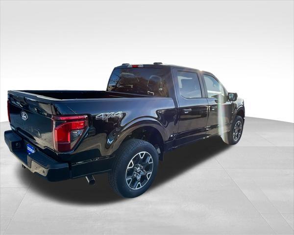 new 2024 Ford F-150 car, priced at $43,689