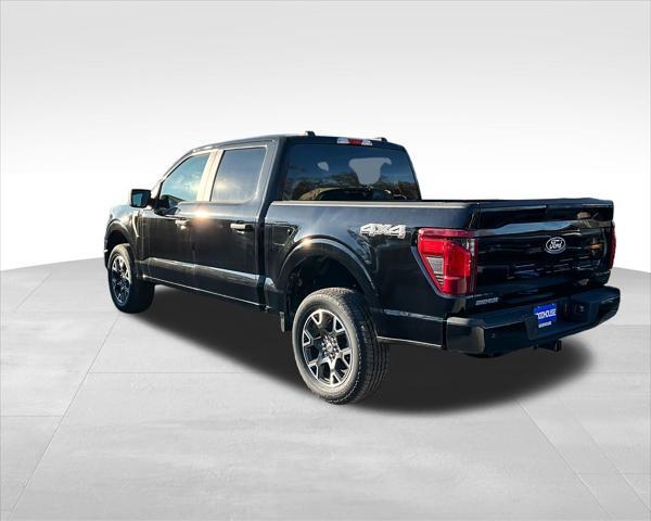 new 2024 Ford F-150 car, priced at $43,689