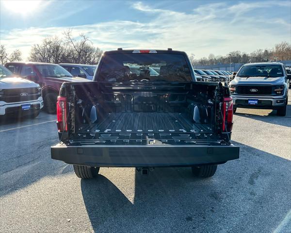 new 2024 Ford F-150 car, priced at $43,689