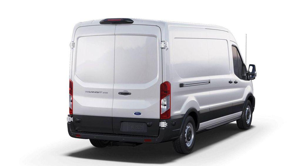 new 2025 Ford Transit-250 car, priced at $52,967
