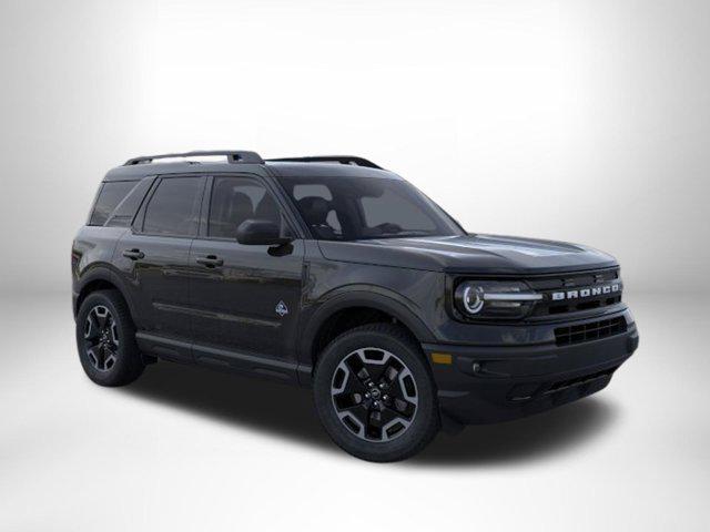 new 2024 Ford Bronco Sport car, priced at $35,095