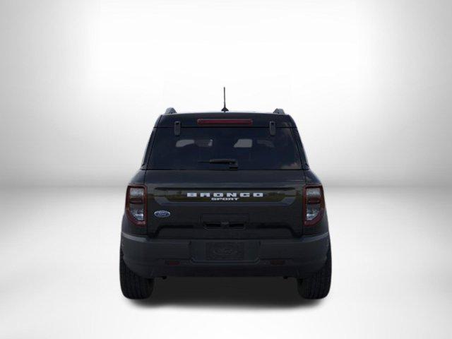 new 2024 Ford Bronco Sport car, priced at $33,845