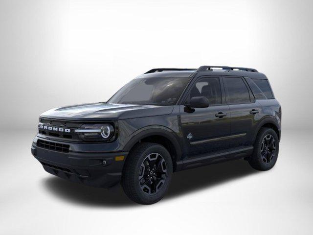 new 2024 Ford Bronco Sport car, priced at $35,095