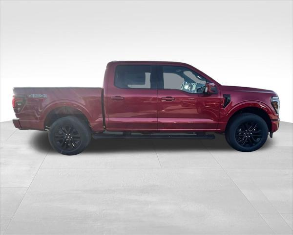 new 2025 Ford F-150 car, priced at $65,429