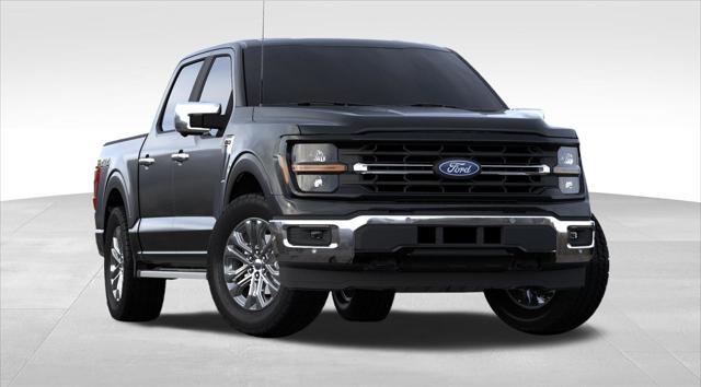 new 2024 Ford F-150 car, priced at $49,954