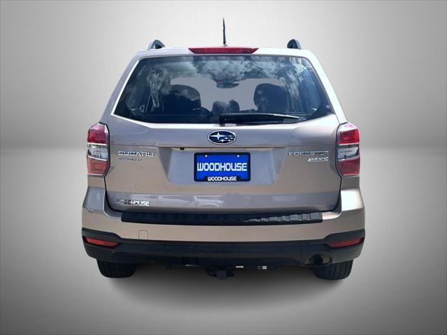 used 2015 Subaru Forester car, priced at $13,495