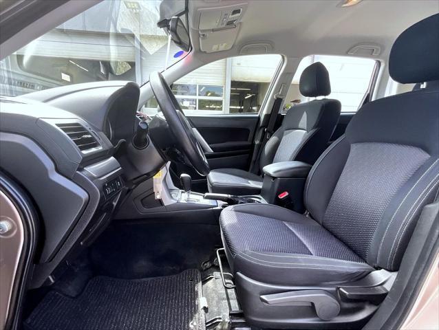 used 2015 Subaru Forester car, priced at $13,495