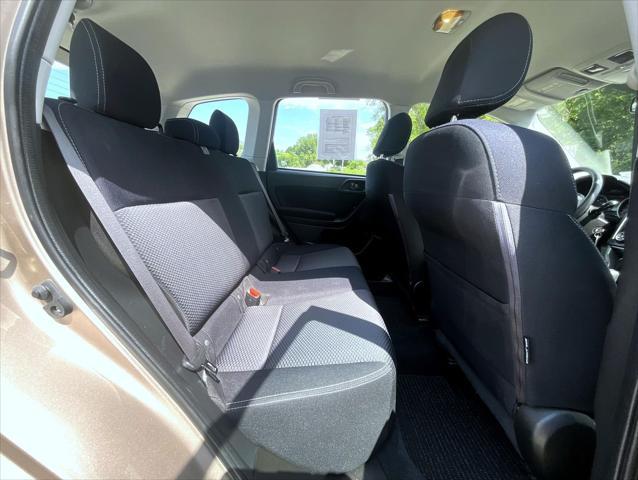 used 2015 Subaru Forester car, priced at $13,495