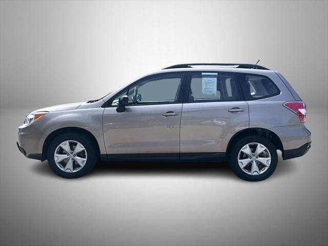 used 2015 Subaru Forester car, priced at $13,495