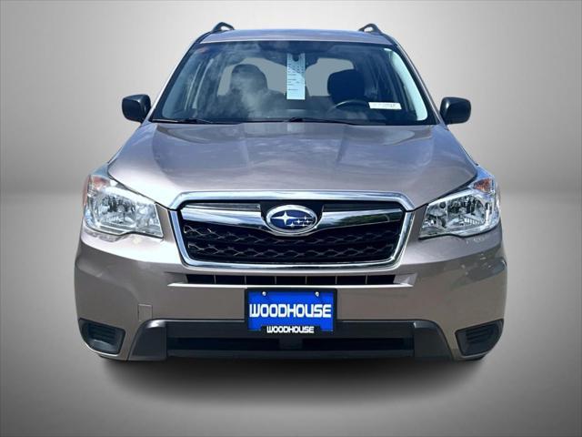 used 2015 Subaru Forester car, priced at $13,495