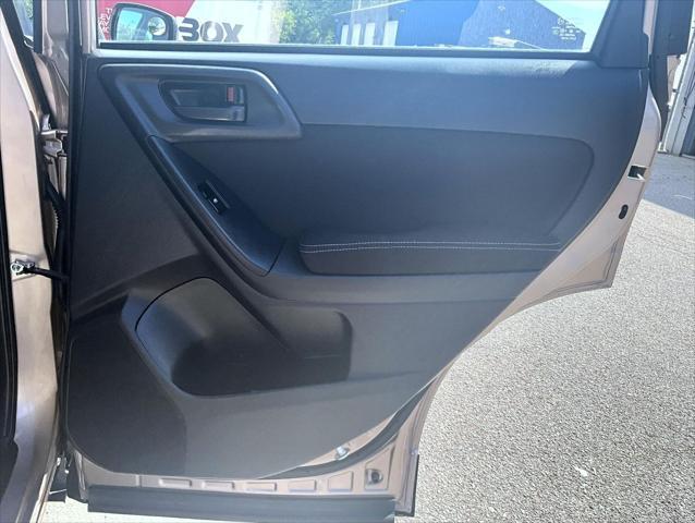 used 2015 Subaru Forester car, priced at $13,495