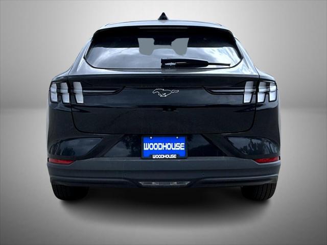 new 2025 Ford Mustang Mach-E car, priced at $36,884