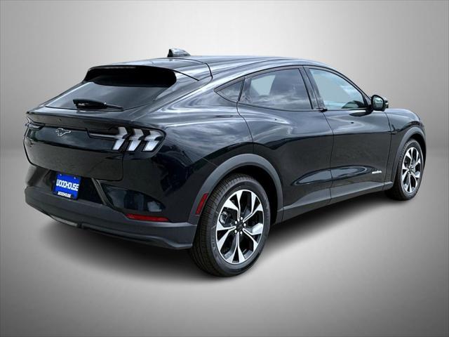 new 2025 Ford Mustang Mach-E car, priced at $36,884