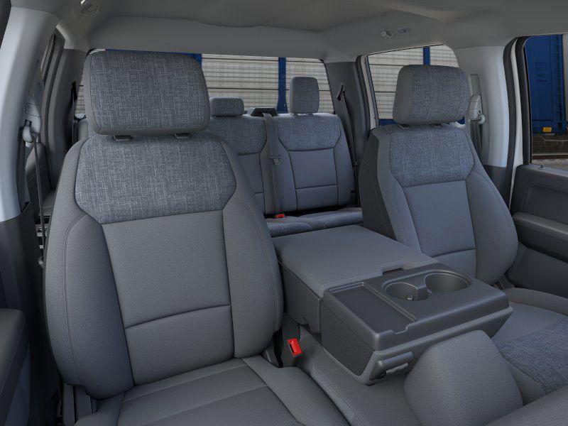 new 2025 Ford F-150 car, priced at $52,356