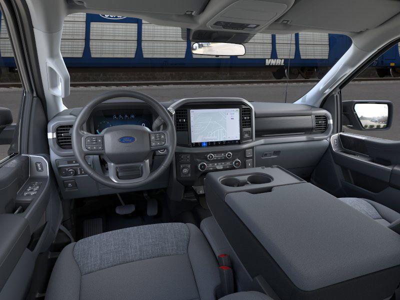 new 2025 Ford F-150 car, priced at $52,356