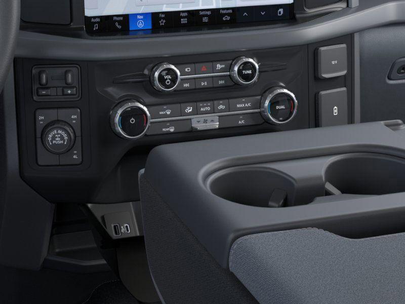 new 2025 Ford F-150 car, priced at $52,356