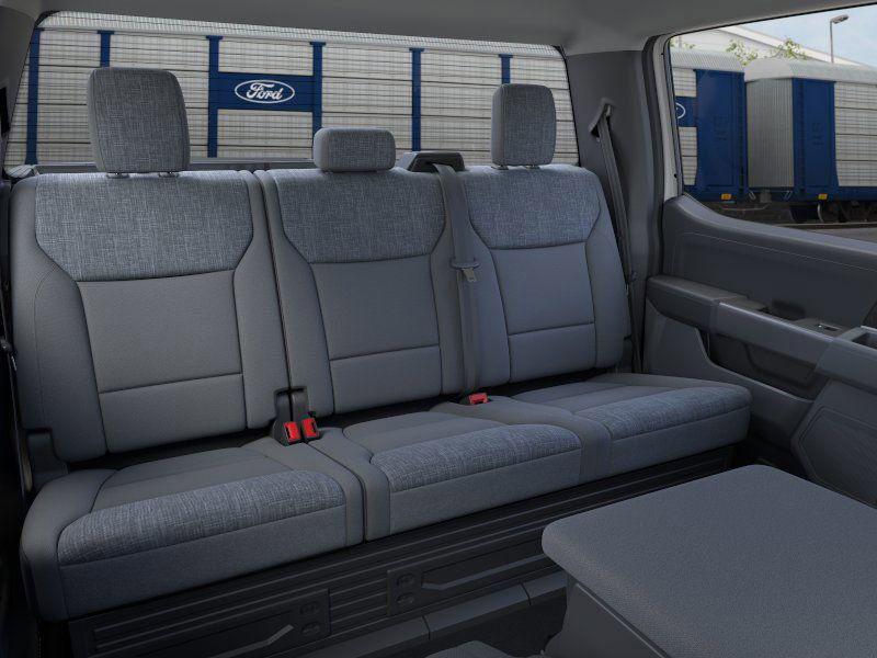 new 2025 Ford F-150 car, priced at $52,356