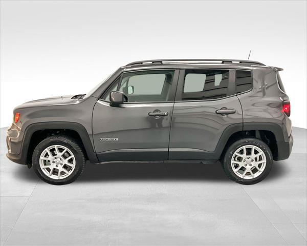 used 2021 Jeep Renegade car, priced at $18,495