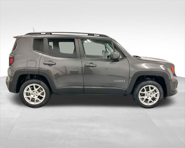 used 2021 Jeep Renegade car, priced at $18,495