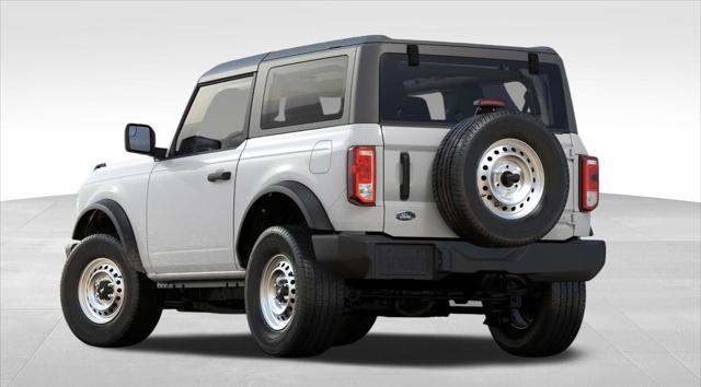 new 2025 Ford Bronco car, priced at $41,684