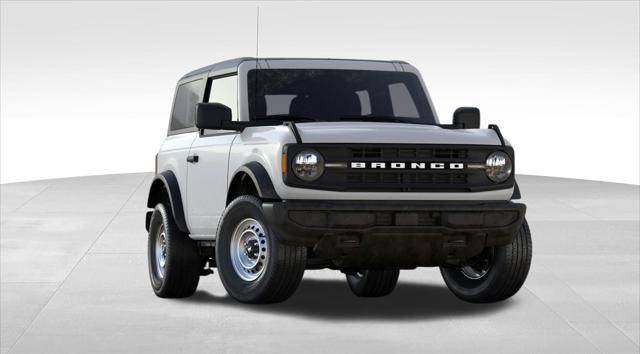 new 2025 Ford Bronco car, priced at $41,684