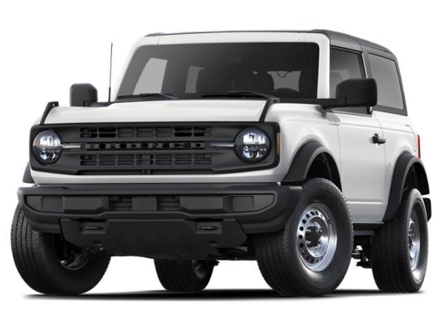 new 2025 Ford Bronco car, priced at $41,684