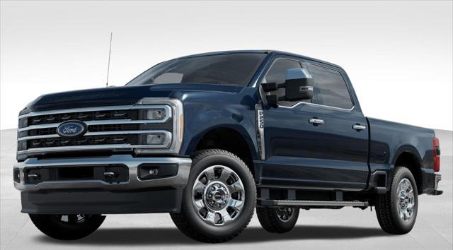 new 2024 Ford F-250 car, priced at $64,324