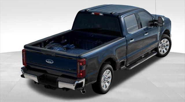 new 2024 Ford F-250 car, priced at $64,324