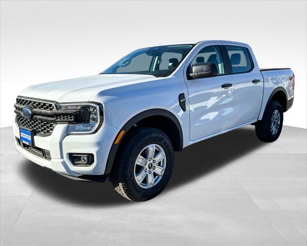 new 2024 Ford Ranger car, priced at $34,179