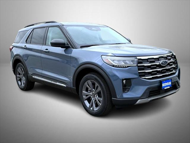 new 2025 Ford Explorer car, priced at $43,793