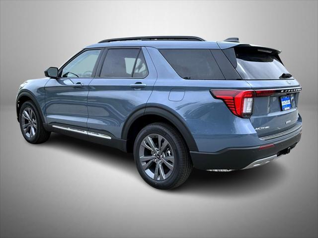 new 2025 Ford Explorer car, priced at $43,793