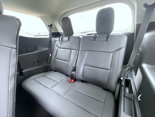 new 2025 Ford Explorer car, priced at $43,793
