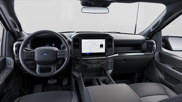 new 2025 Ford F-150 car, priced at $45,826