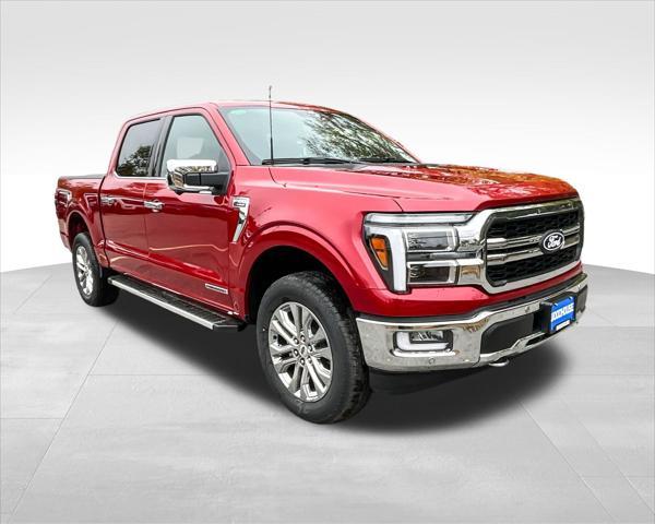 new 2024 Ford F-150 car, priced at $61,274