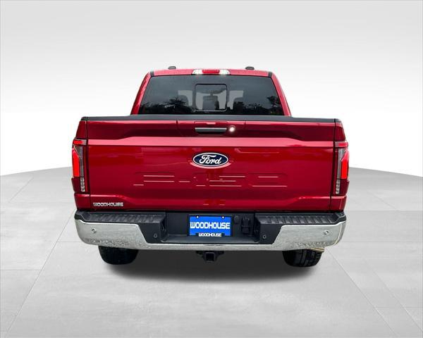 new 2024 Ford F-150 car, priced at $61,274