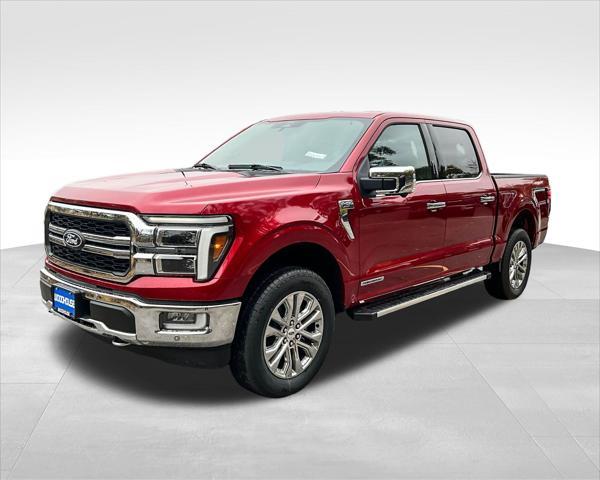 new 2024 Ford F-150 car, priced at $67,274