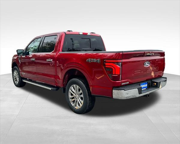 new 2024 Ford F-150 car, priced at $61,274