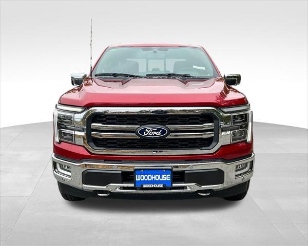 new 2024 Ford F-150 car, priced at $61,274